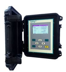 200mm Pipe RS485 Pulse Liquid Ultrasonic Open Channel Flow Meter