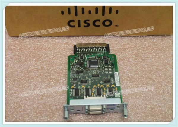 Novo Cisco HWIC-2T 2 Port Router High-Speed Serial WAN Interface card T é um cartão de interface WAN serial de 2 portas