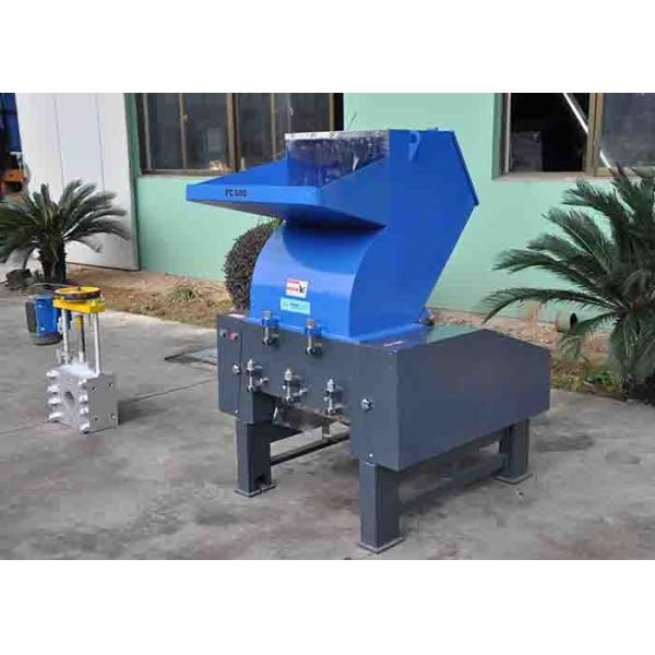 Приведите 15кв дробилку в действие 450-800кг/х высокой эффективности ЛДФ б 600 пластиковую сильную