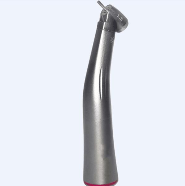 Uma fibra ótica Handpiece cirúrgico dental de 45 graus com Rod de vidro