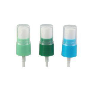 Small Fine Mist Water Sprayer Customized Color With Half Cover Caps