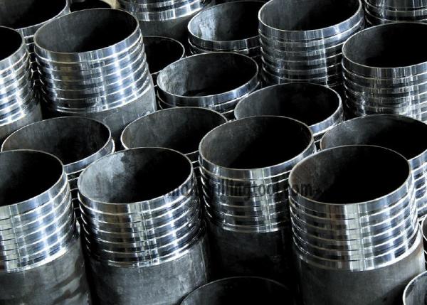 S135 Diamond Impregnated Bits Oil Hardened Drill Rod NQ HQ PQ Drill Pipe