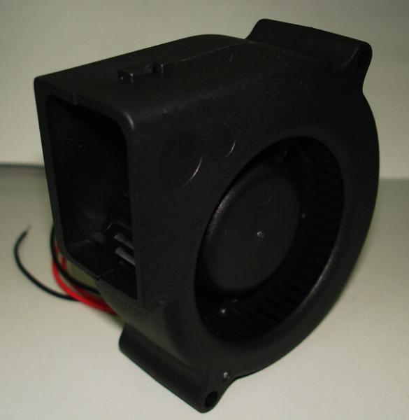 3 Inch 75mm 24V DC Blower Centrifugal Fan /  DC Blower Cooling Fan / Snail Fan