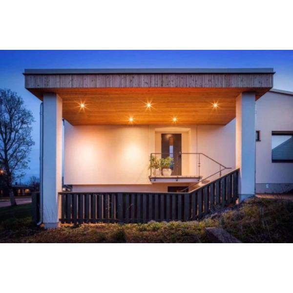 Anti Glare DC24V COB 5W LED Underground Lights