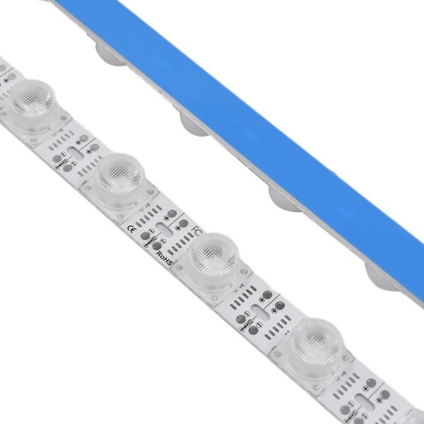 Publicidade Caixas de luz Fornecedor de soluções de iluminação, Edge lit led light bars 28.8w dc24v ip20 para sinalização interior