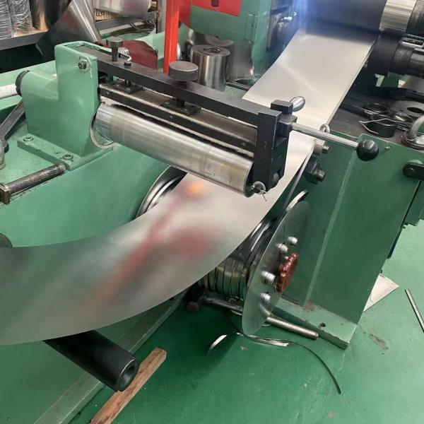 Gr1 Gr2 Titanium Alloy Strip Titanium Alloy Foil High Fidelity Acoustic Commercially Pure Titanium Sheet