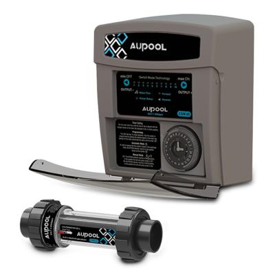 120-360 ml/H Sod.Hypo.Equivalent Clorinador de Eletrólise de Água Salgada Para Piscina
