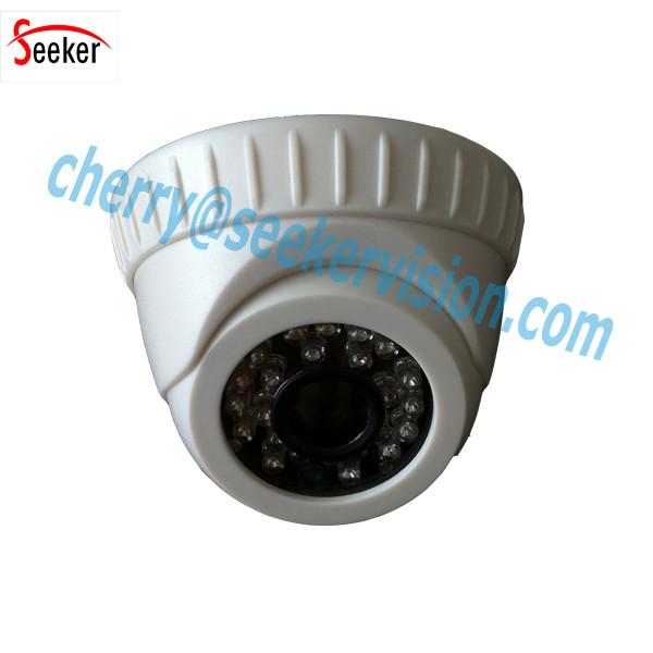 New 1080P 2 megapixel CE ROHS Certification ir Dome CCTV 2mp ahd Camera 1080p camera ahd