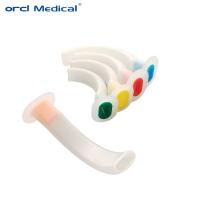 La voie aérienne Guedel essentielle en PVC ABS/PE PP pour maintenir l'ouverture des voies aériennes en cas d'urgence par les premiers intervenants certifiés