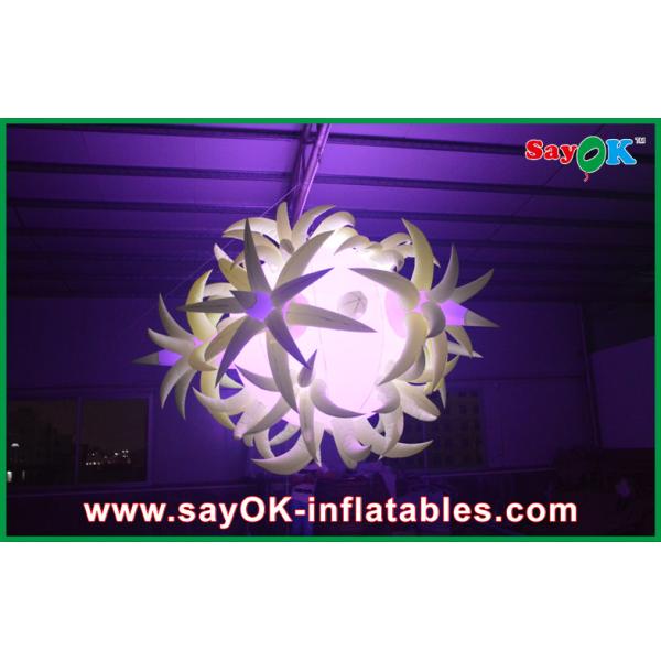 Stage Durable Inflatable Christmas Decorations With CE Certificate