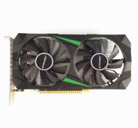 Nouvelles cartes de graphique de jeu de doubles fans GTX1650 4G 128Bit GDDR6 192GB/S