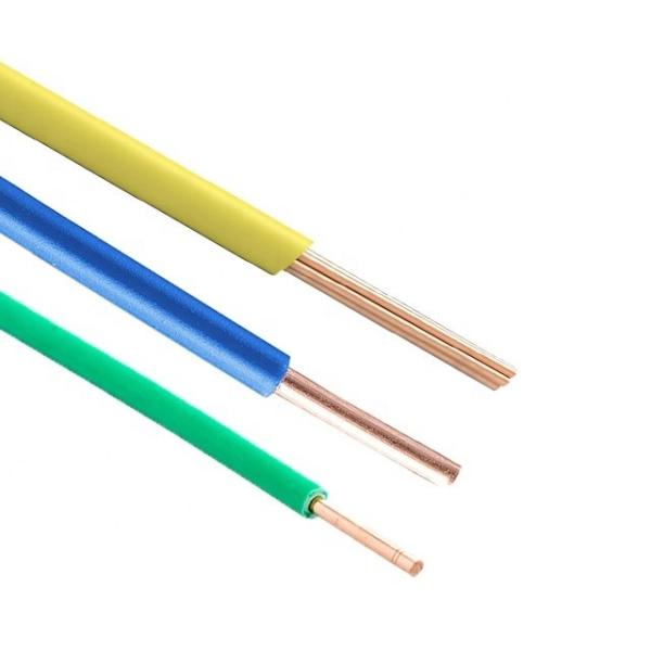 GB/T 5023.3-2008 Standard Copper Conductor Hook Up Wire for Appliance Internal Wiring