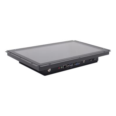 Metal Case All In One Pc 15.6 Inch 1920*1080 Open Frame Touch Panel Pc  For Industry
