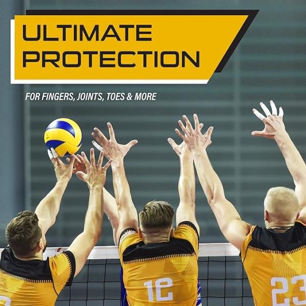 Sports Protection Rehabilitation bjj finger wrap for Customization and Children