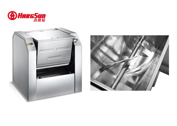 Stainless Steel Industrial Bread Dough Mixer 2200W 380V For Chef