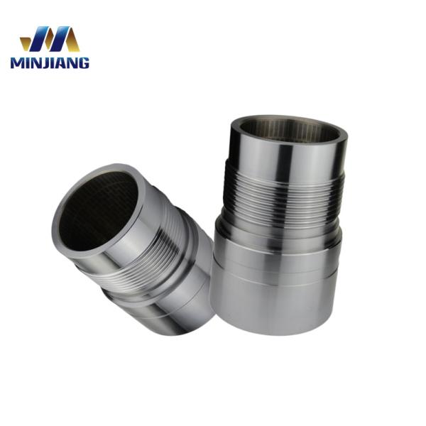 Excellent Wear Resistance Tungsten Carbide Tc Radial Bearing Customized