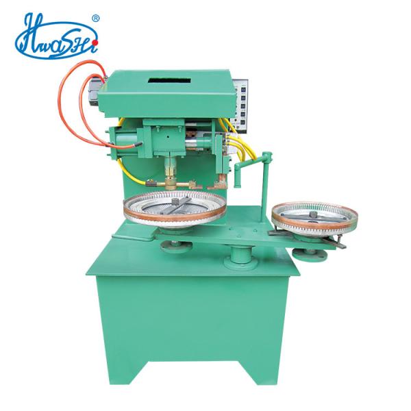 Inch Fan Guard 40KVA Wire Welding Machine
