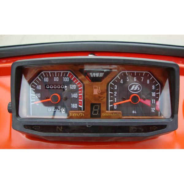 Трицикл груза бензина 200КК/китайский груз Трике с открытой кабиной водителя