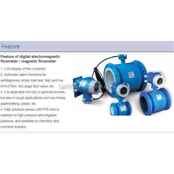 Высокая точность 4-20mA Выходные переменные площади водотекометры для управления потоком жидкости