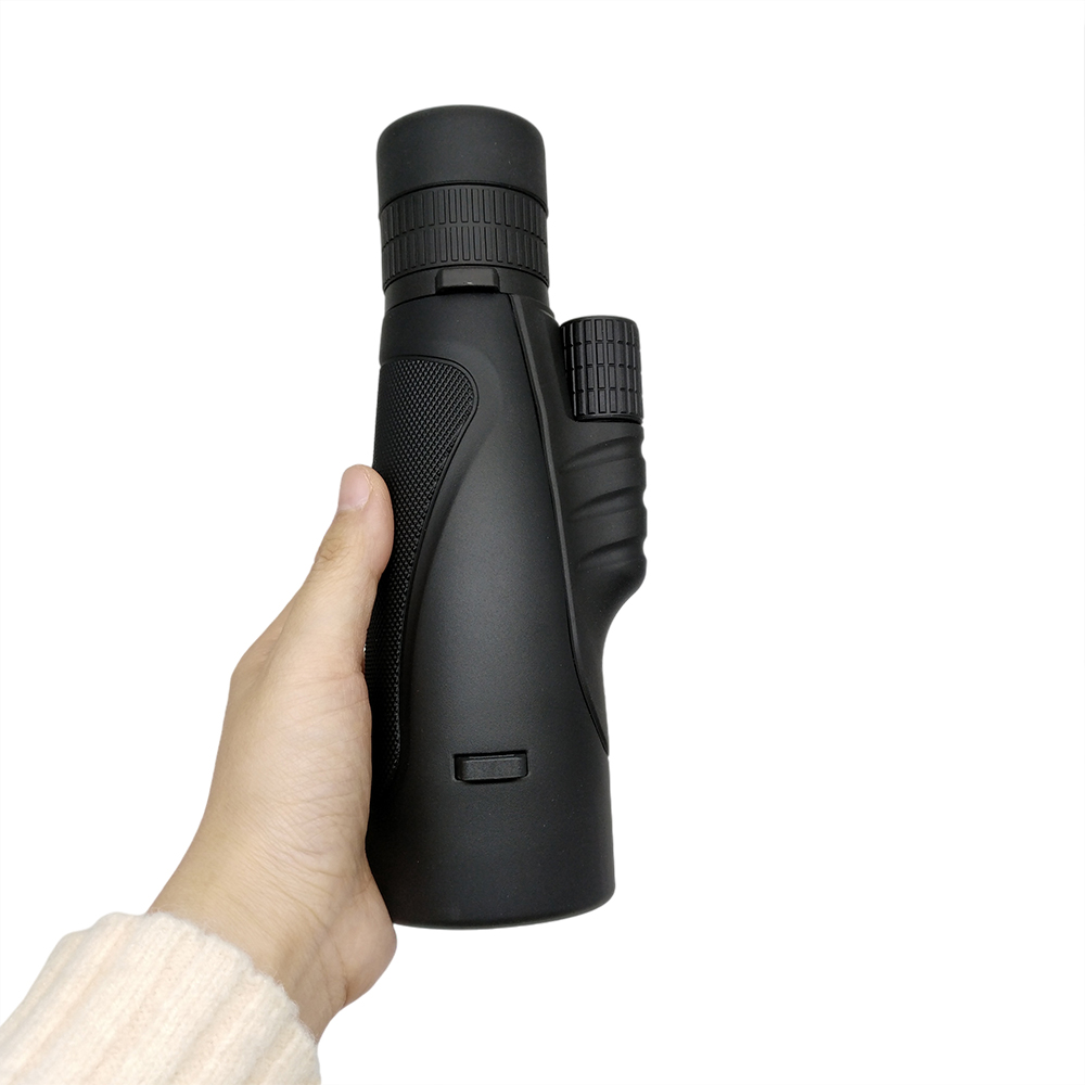 Bak4 призма 10-30x50 сигналит Monocular компактный водоустойчивый телескоп для взрослых