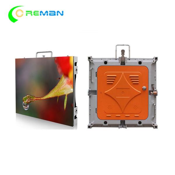 P4 Stage LED Display Pitch Nova Rental P3.9 P3.91 HD Outdoor Die casting Aluminum
