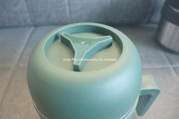 Kitchenware high quality vacuum box food container Custom logo lunch container stain soup cup vacuum flask