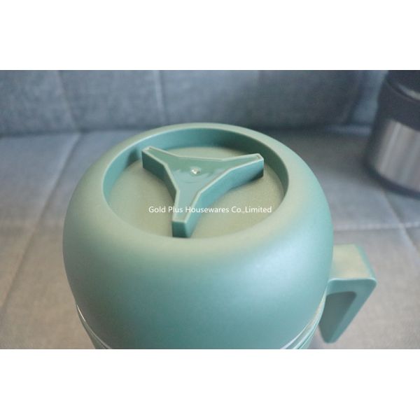Kitchenware Stainless Steel Lunch Box Custom Logo Stain Soup Cup Vacuum Flask