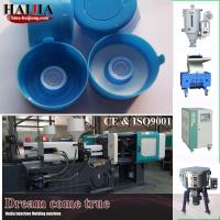 Machine en plastique automatique de moulage par injection pour le moule de couvercle de couverture de chapeau de préformation