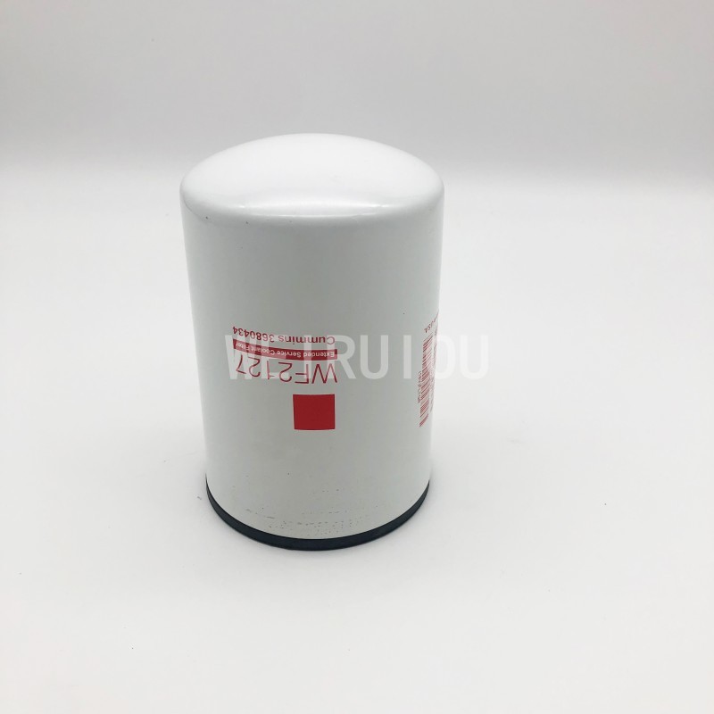 Фильтр хладоагента фильтра P550867 WF2127 хладоагента воды Weiruiou встроенный