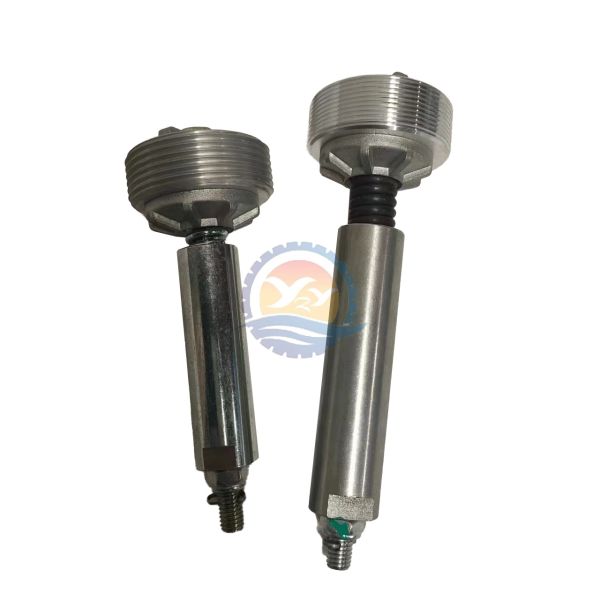 Engine Parts SK350-8 SK250-8 Return Check Valve for Kobelco Excavator Parts