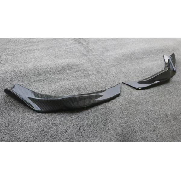 06-12 Lexus IS250IS300IS350 Carbon Fiber Tail IS Top Wing with No Punch Installation