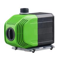Fuente sumergible de la conversión de la bomba de agua de la frecuencia verde para las pequeñas charcas