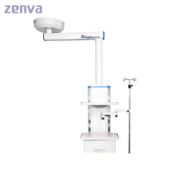 Hospital Room Ceiling Mounted Pendant Medical Icu Pendant