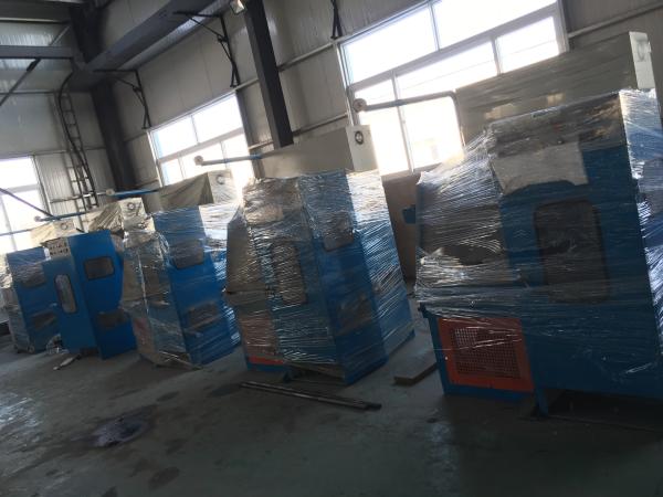 CCA Copper Fine Wire Drawing Machine -To Help You Work Better