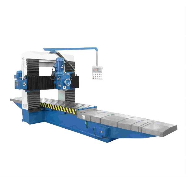 2200mm Double Column milling Machine / Horizontal Vertical Milling Machine
