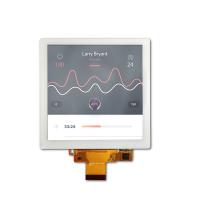 MIPI connectent 4 l'écran tactile de résolution de l'affichage 720x720 d'affichage à cristaux liquides TFT de pouce