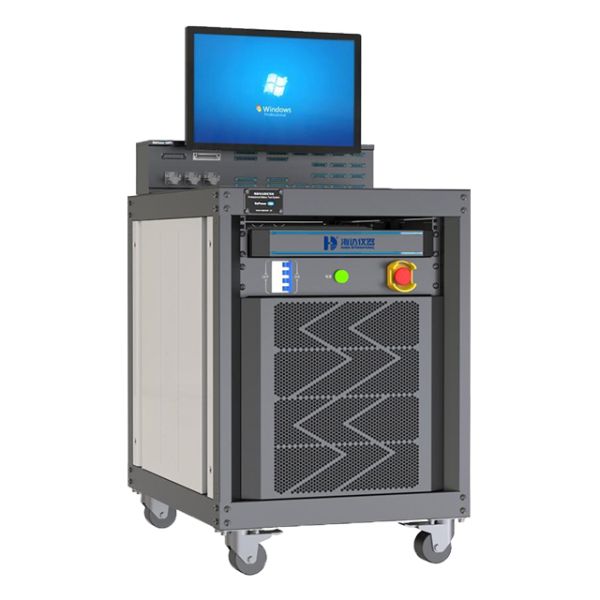 PCB Battery Protection Board Testing System Power Battery Pack Test System Battery Current&Voltage Test Machine