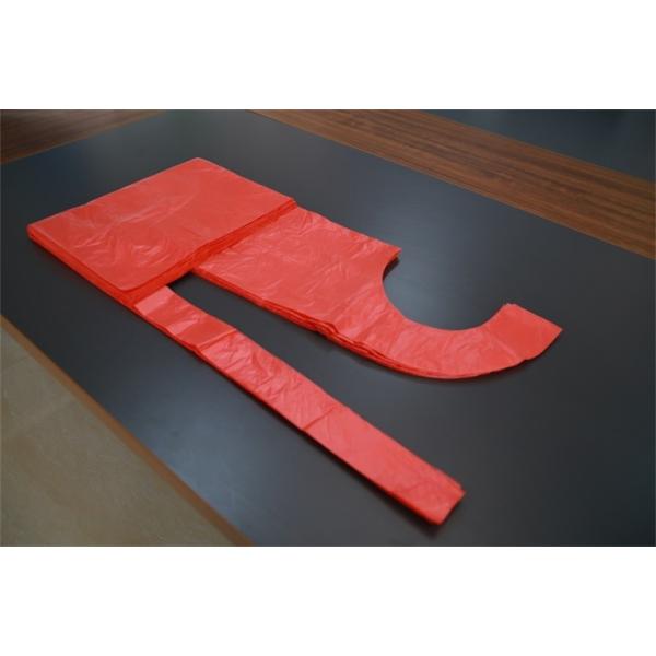 Yellow, Green, Blue, White 100% Virgin Polyethylene Disposable Aprons