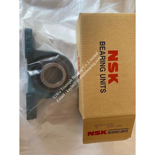 NSK  Ball Bearing Units UC209D1 ,UCP207-20D1 ,UCP208-35MM ,UCP208D1 ,UTC205D1