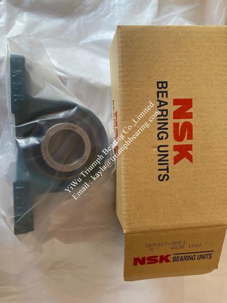 NSK  Ball Bearing Units UC209D1 ,UCP207-20D1 ,UCP208-35MM ,UCP208D1 ,UTC205D1
