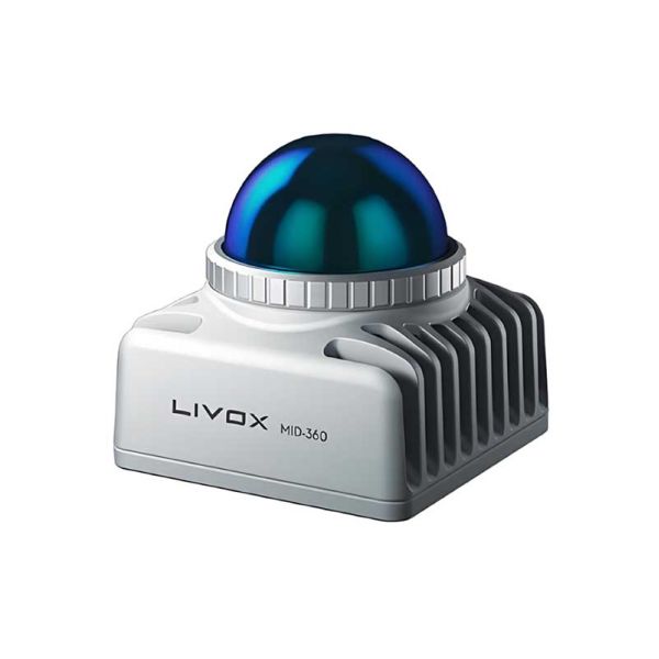 Advanced 360° Radar Imaging Sensor for High-Precision Camera & Vision Systems