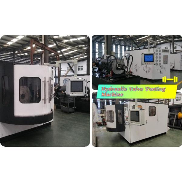 Hydraulic Valve Test Bench Factory YST380 Гидравлический клапан испытательный стенд высокая степень интеграции для экскаватора