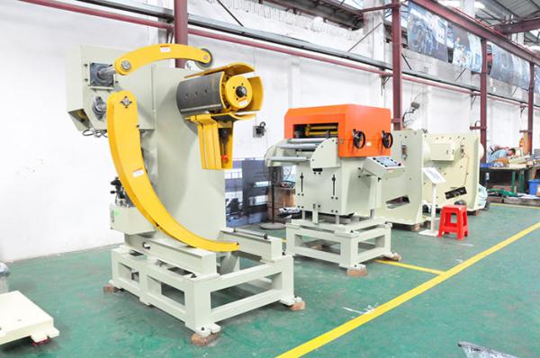 Stamping Automation Decoiler Straightener Feeder Carbide Die Stamping Finished Product