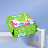 OEM ODM Pad pour femme pendant la nuit Extra long Pads pour femmes serviettes hygiéniques