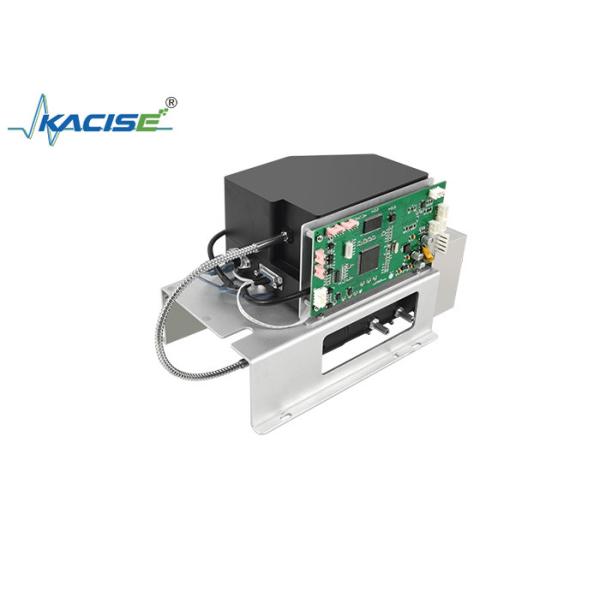 Ultraviolet Flue Gas Sensor Module with Differential Absorption for Direct NO₂ Measurement and Modular Design