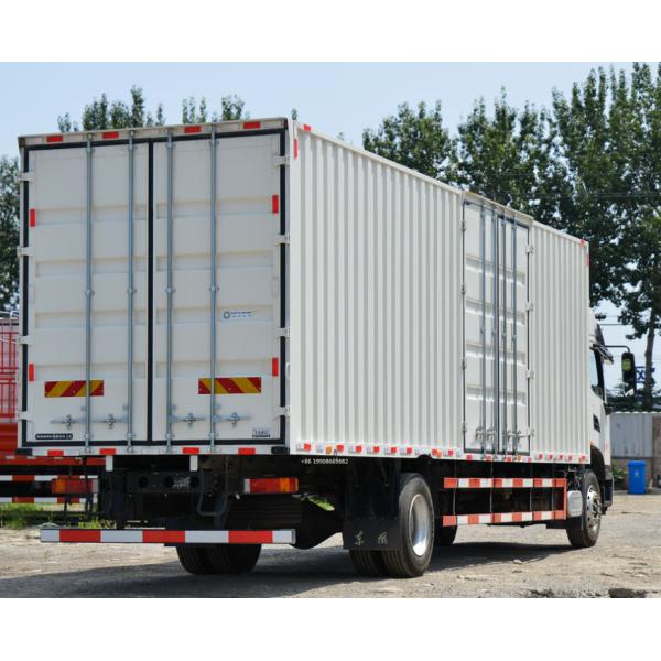 6.8 Meter Dongfeng High-rail Cargo Truck  Van truck| 5-10T Load Capacity | Diesel Engine Transport  Truck