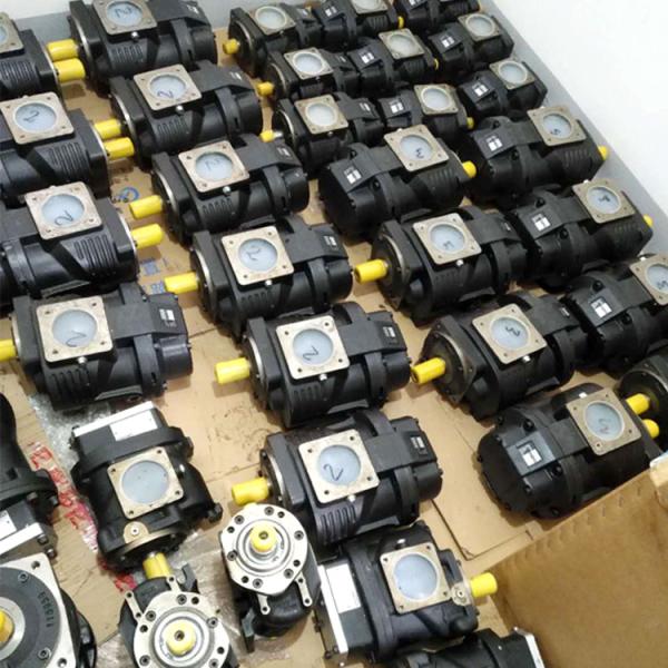 5.5kw 18.5kW Screw Compressor Air End Repair Cabezal De Rotary Screw Air End