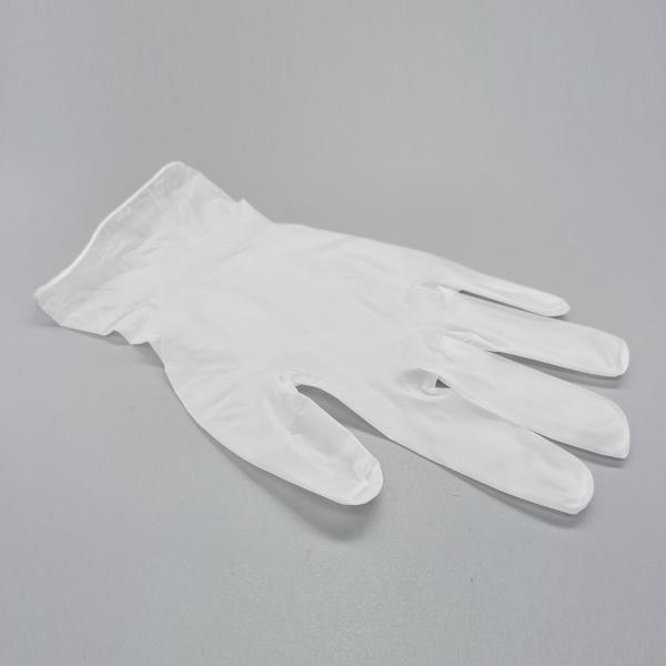 Disposable Vinyl Examination Gloves Powder Free 3.0g 3.5g 4.0g 4.5g