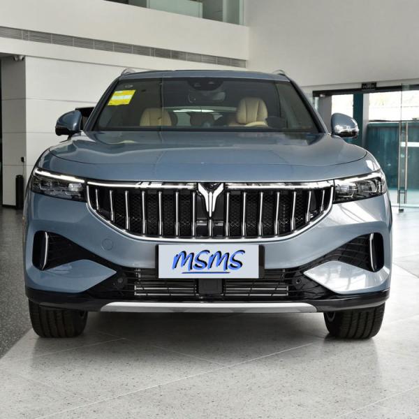 Extended-range 2024 Voyah Free Midsize SUV Energy type Extended-range Electric Car 860km