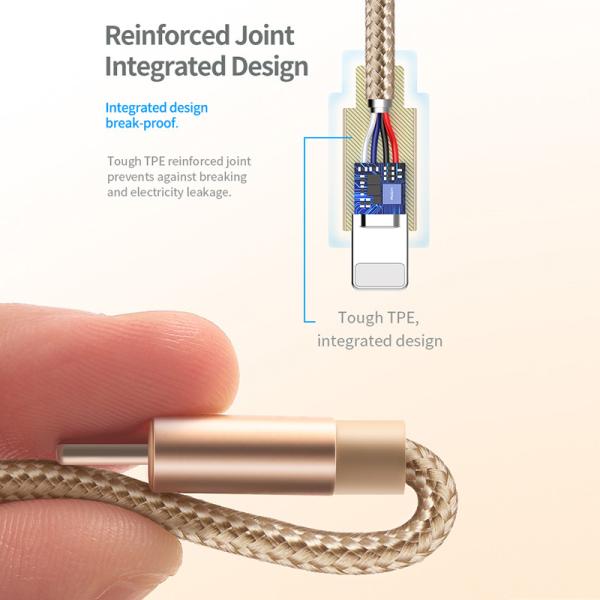 3.1A Fast Charging USB Cable